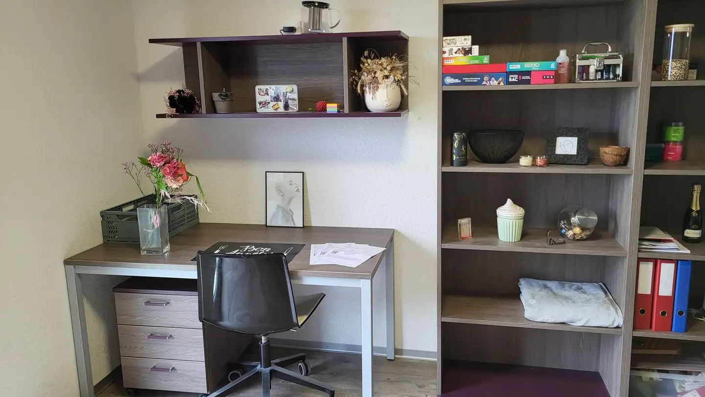Apartment for rent - Avenue Jean-Paul Ii 11, 1752 Villars-sur-Glâne - Photo 4