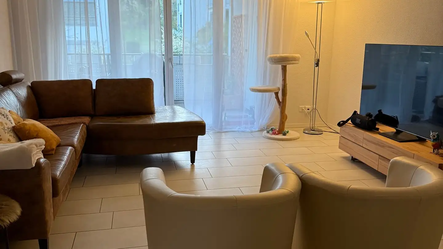 Chambre à louer - Leuenpungertstrasse 2, 8157 Dielsdorf - Photo 4