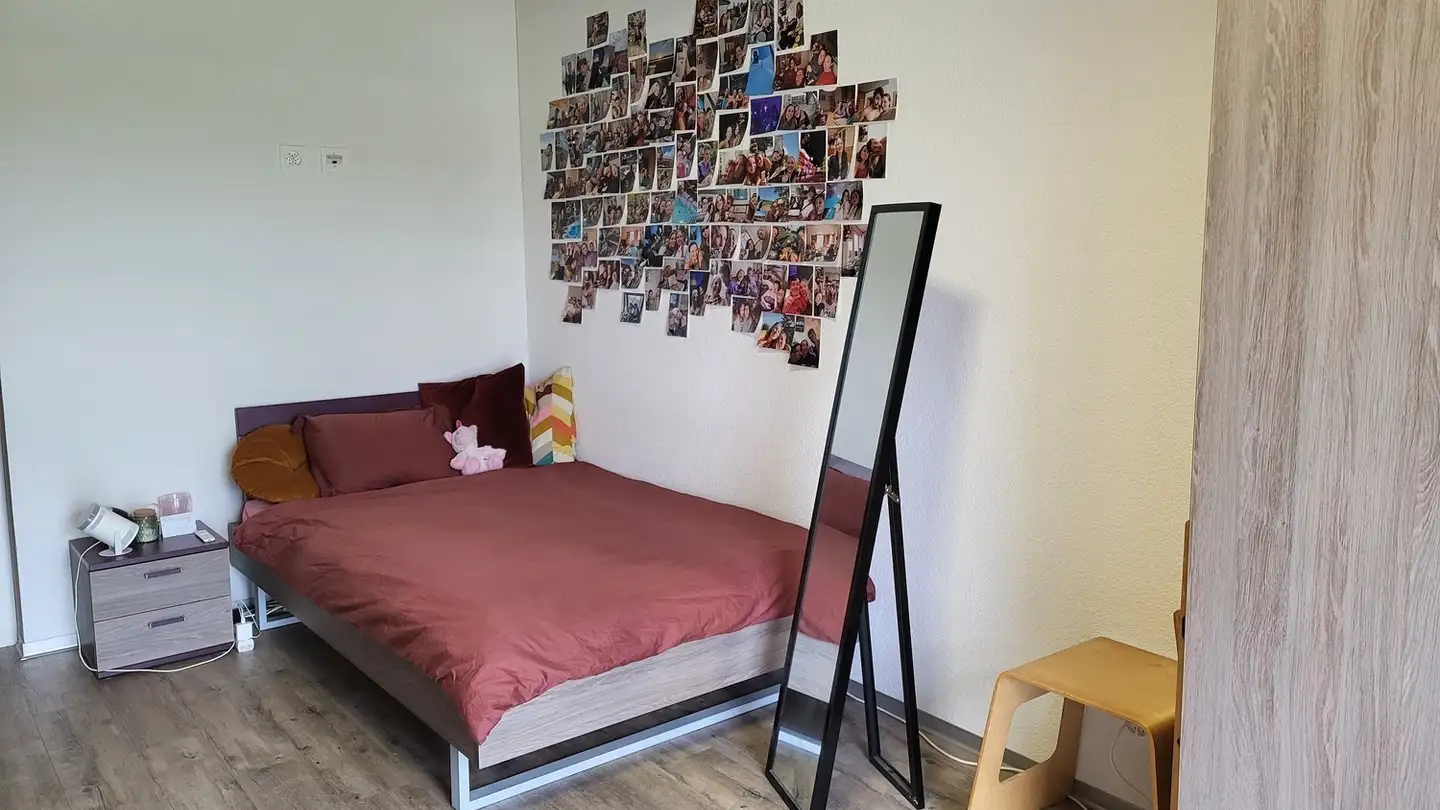Apartment for rent - Avenue Jean-Paul Ii 11, 1752 Villars-sur-Glâne - Photo 2