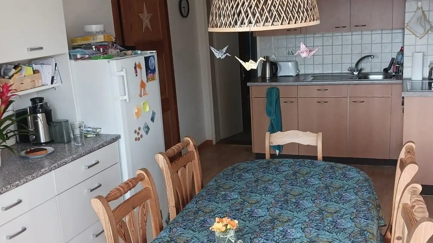 Appartamento in affitto - Tschingelstrasse 2, 3655 Sigriswil