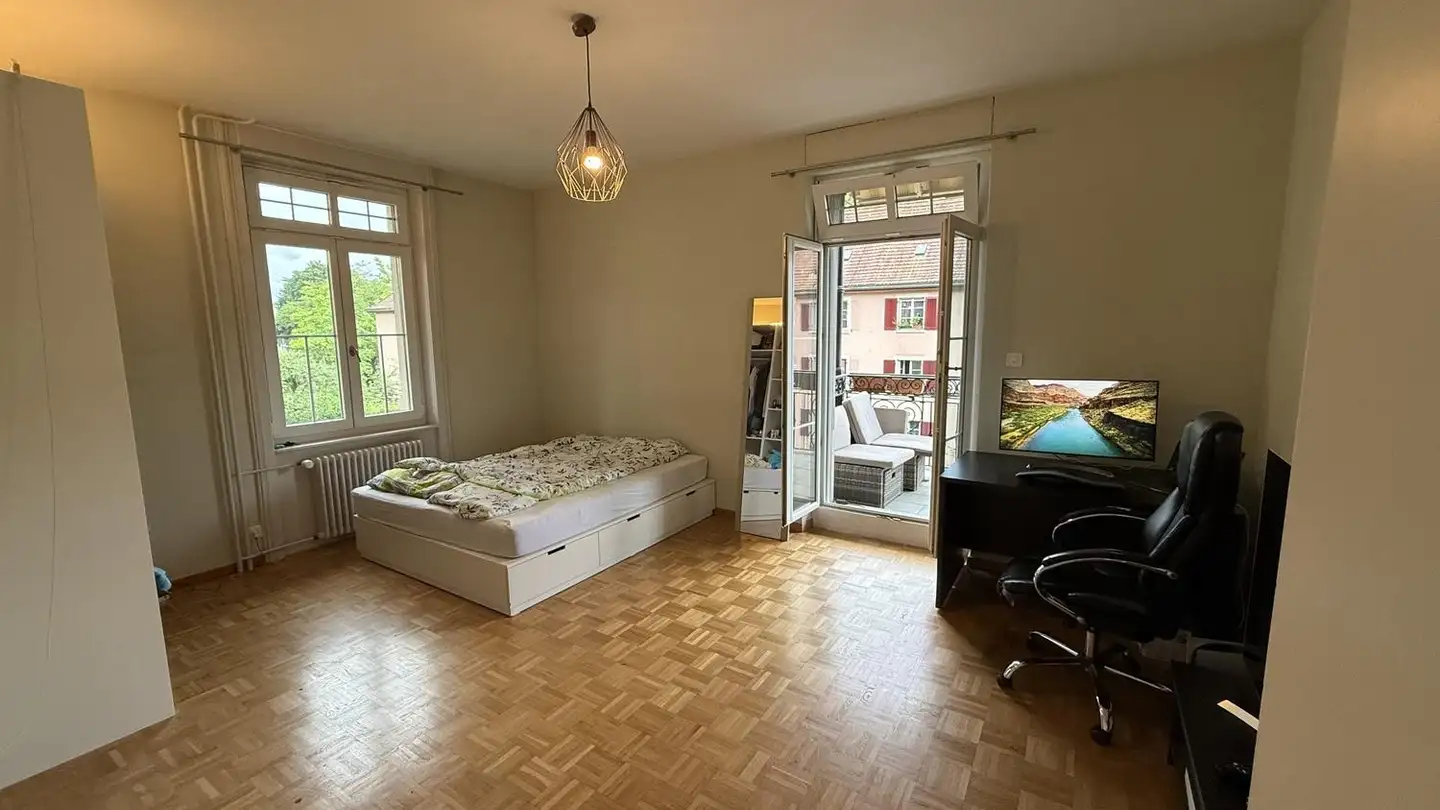 Chambre à louer - 8055 Zürich