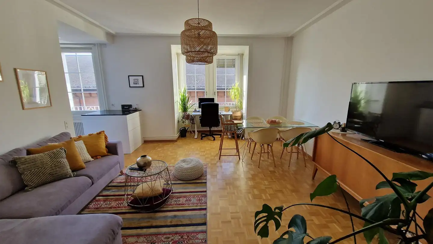 Wohnung mieten - Kasernenstrasse 34, 4058 Basel - Foto 4