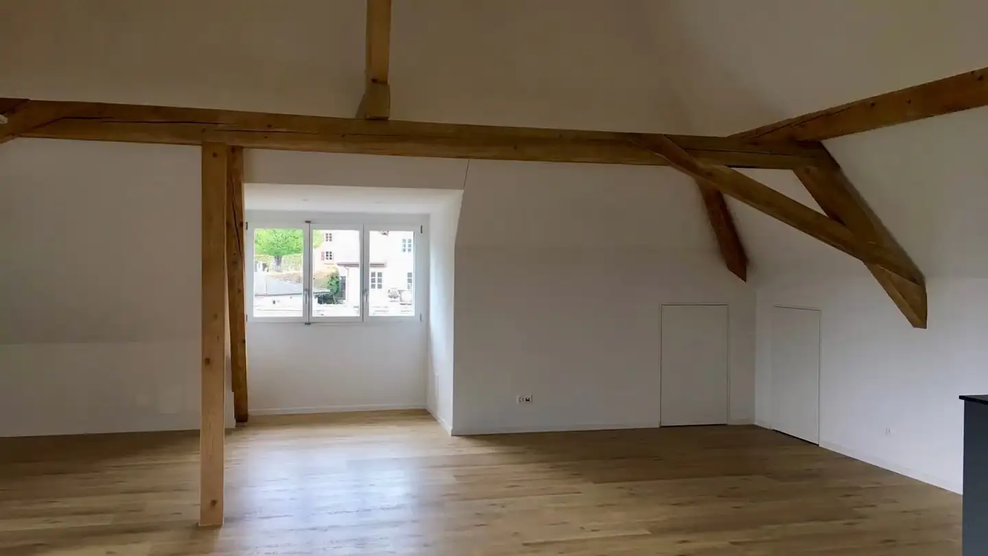 Dachgeschosswohnung mieten - Stadtgraben 4, 3235 Erlach - Foto 4
