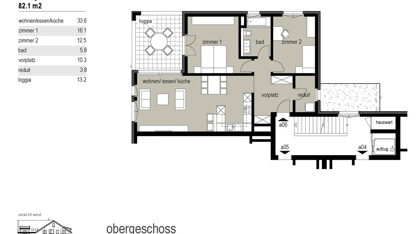 Apartment for sale - Anetswilerstrasse 17, 9545 Wängi - Photo 2