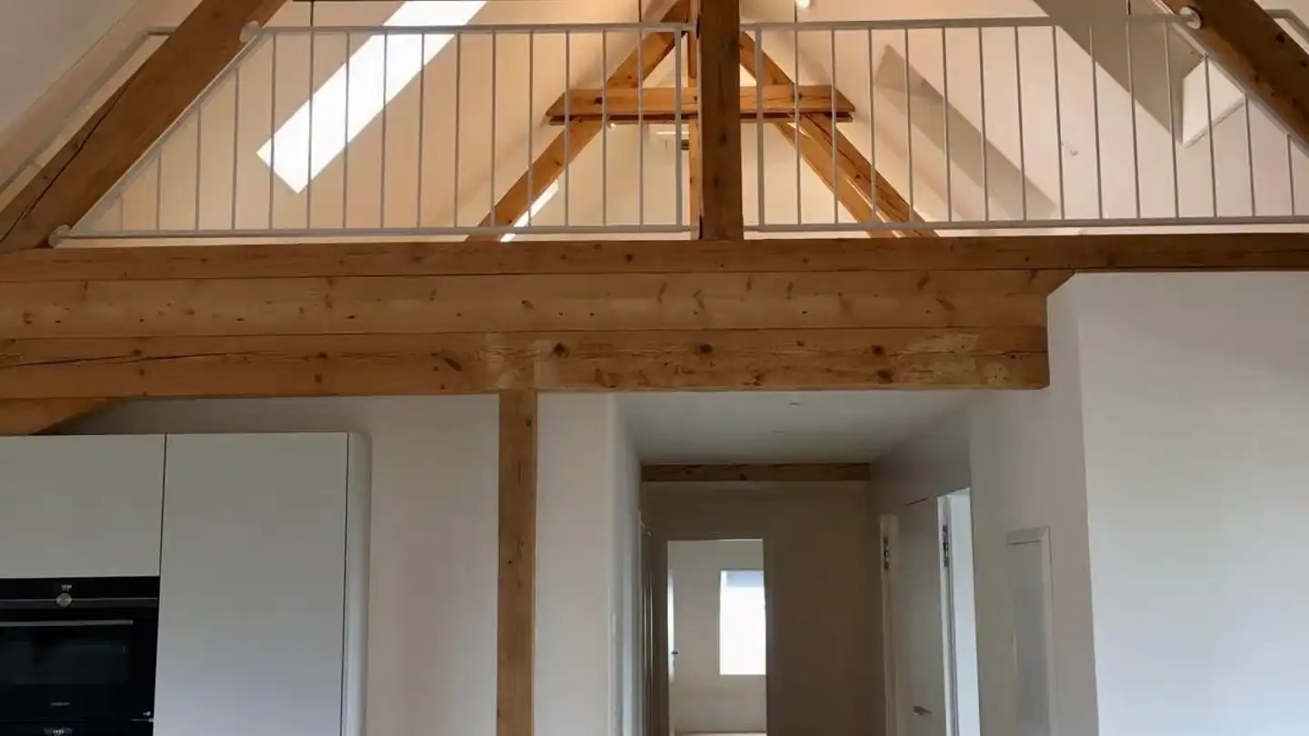 Dachgeschosswohnung mieten - Stadtgraben 4, 3235 Erlach