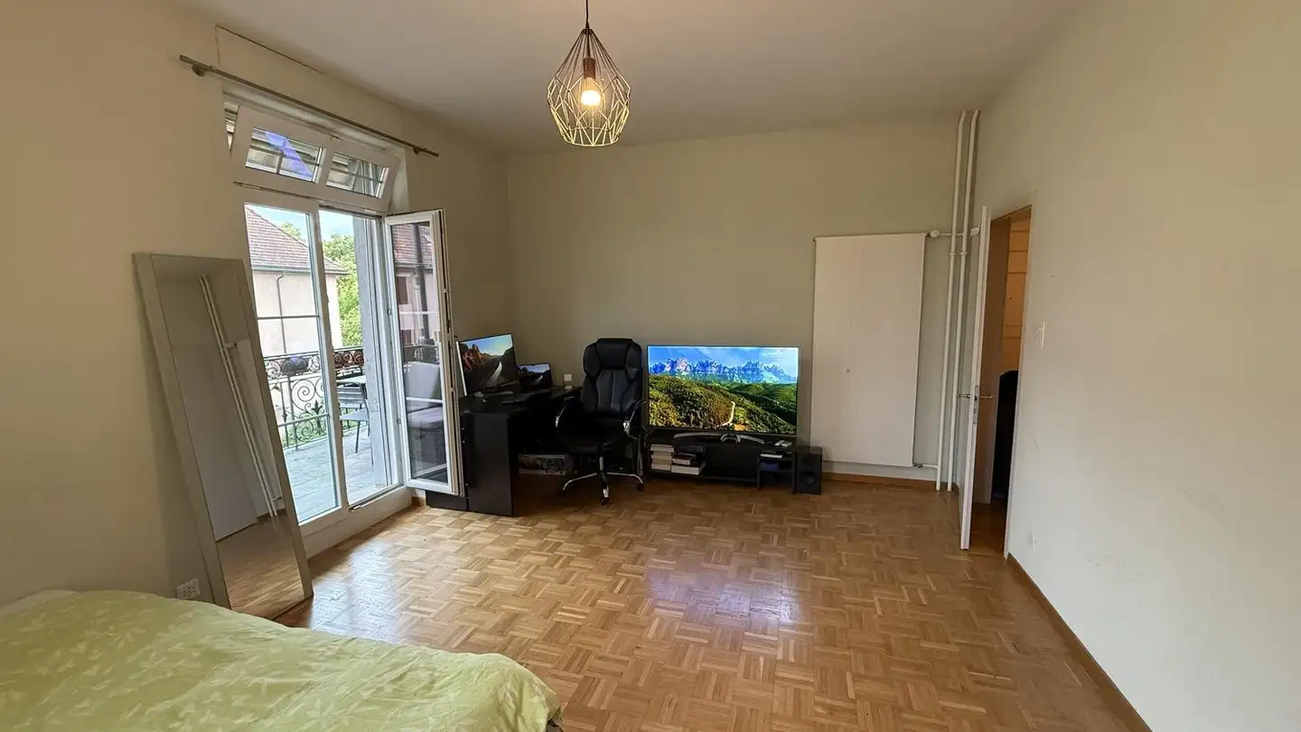 Chambre à louer - 8055 Zürich - Photo 2