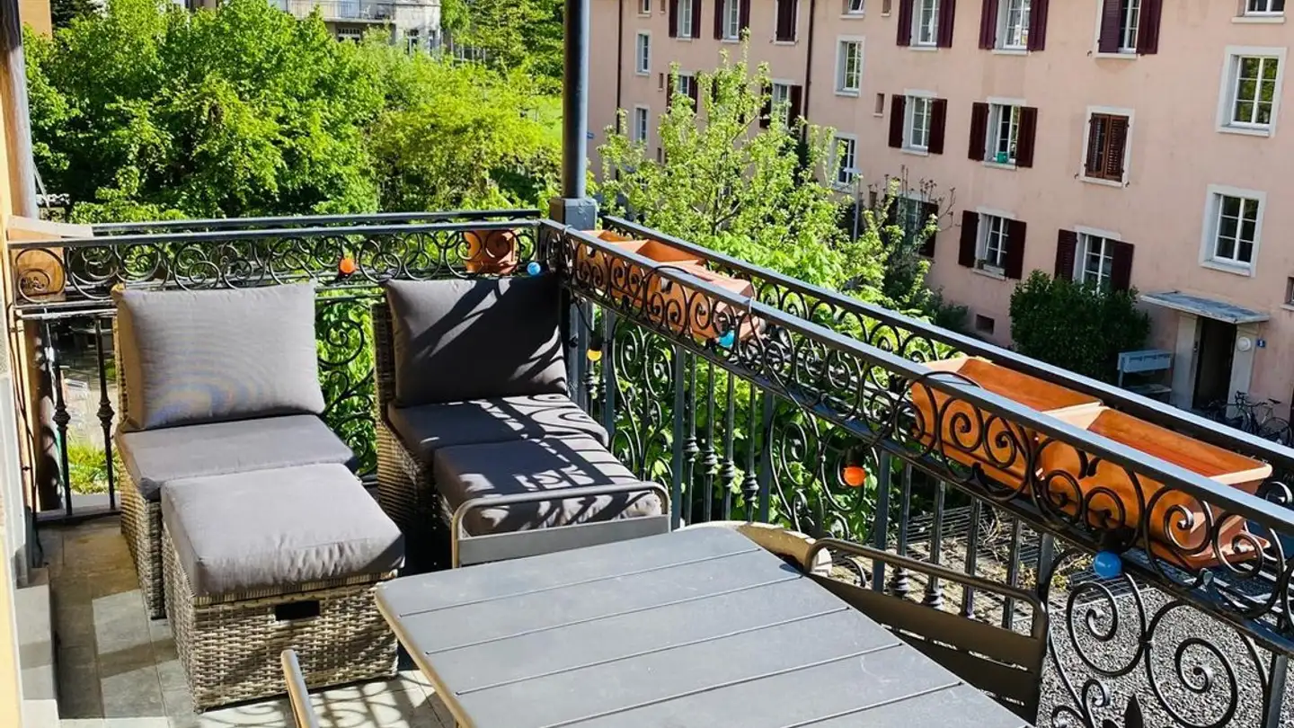 Chambre à louer - 8055 Zürich - Photo 3