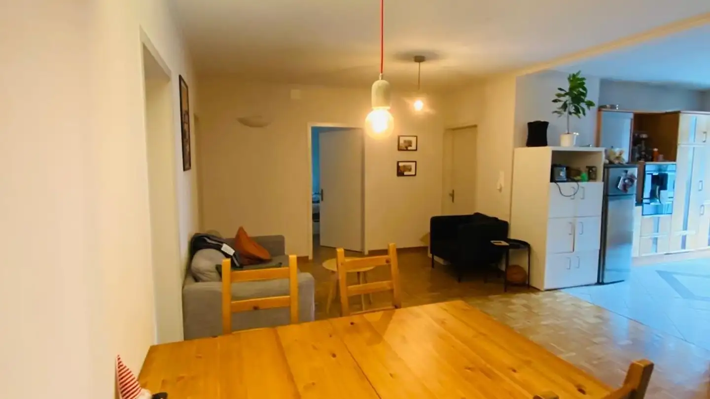 Chambre à louer - 8055 Zürich - Photo 4