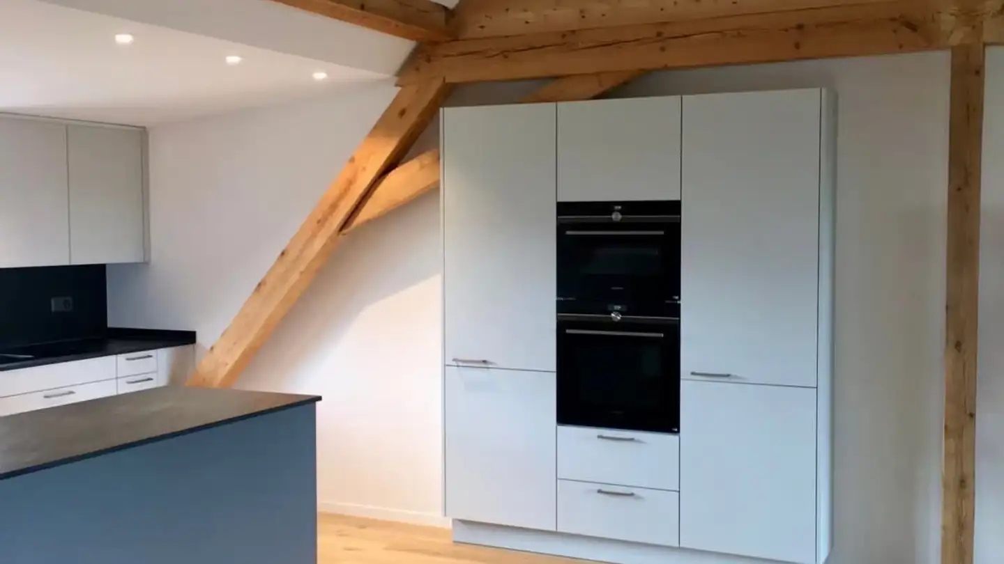 Dachgeschosswohnung mieten - Stadtgraben 4, 3235 Erlach - Foto 2
