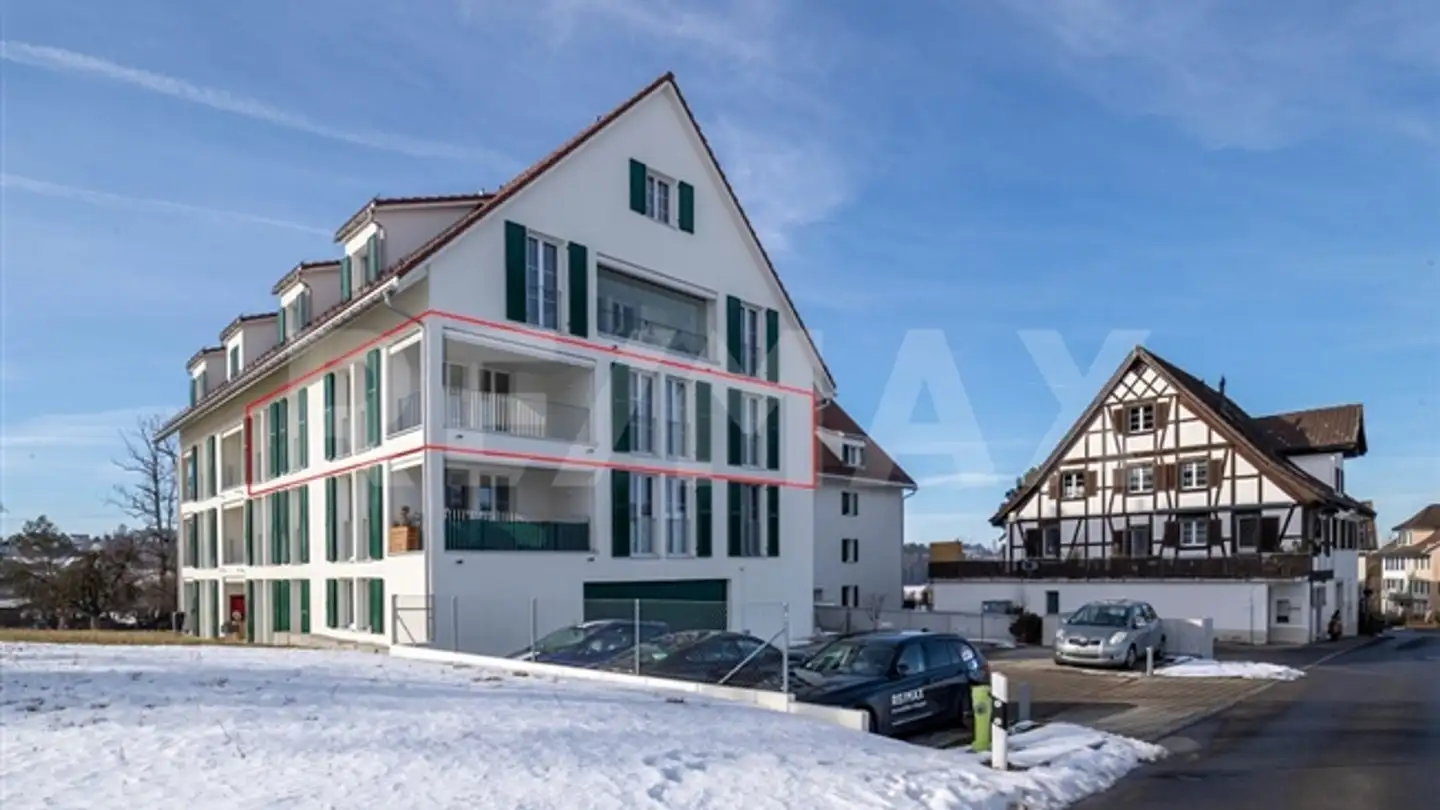 Appartamento in vendita - Tannstrasse 14, 8820 Wädenswil