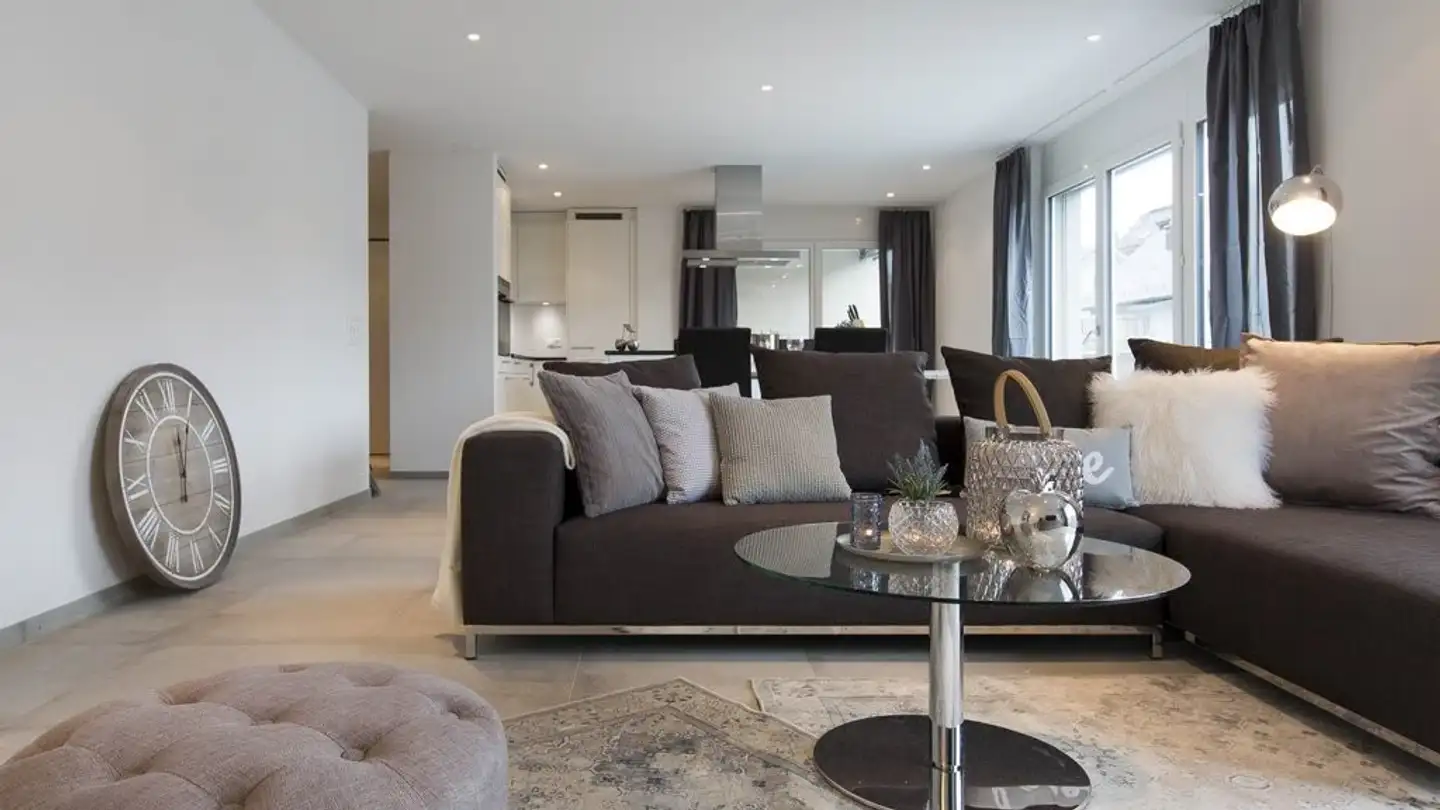 Appartamento in affitto - Sonneggstrasse 2, 4950 Huttwil - Foto 2