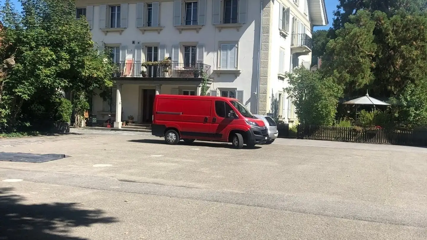 Stanza singola in affitto - Route De Payerne 10, 1552 Trey - Foto 2