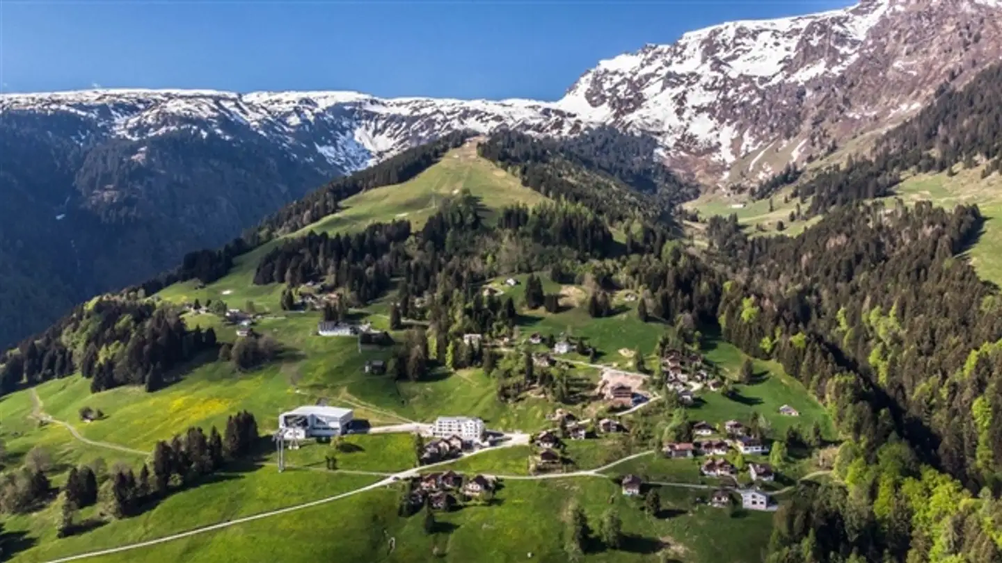 Appartement à vendre - Vorderbergstrasse, 7323 Wangs - Photo 4