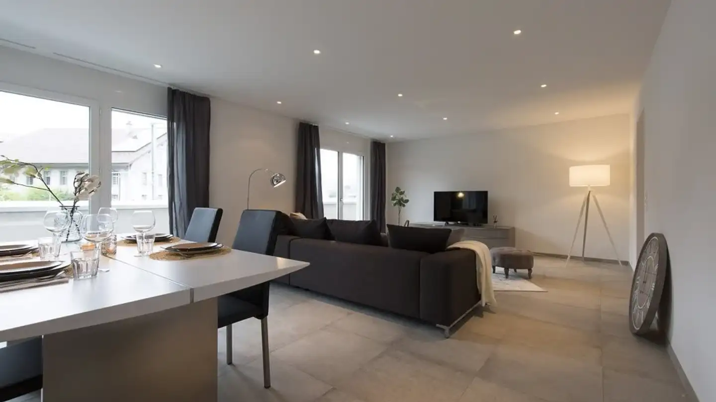 Appartamento in affitto - Sonneggstrasse 2, 4950 Huttwil - Foto 3