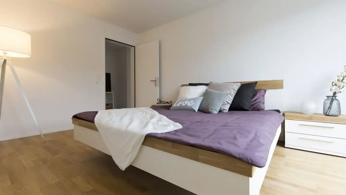 Appartamento in affitto - Sonneggstrasse 2, 4950 Huttwil - Foto 4