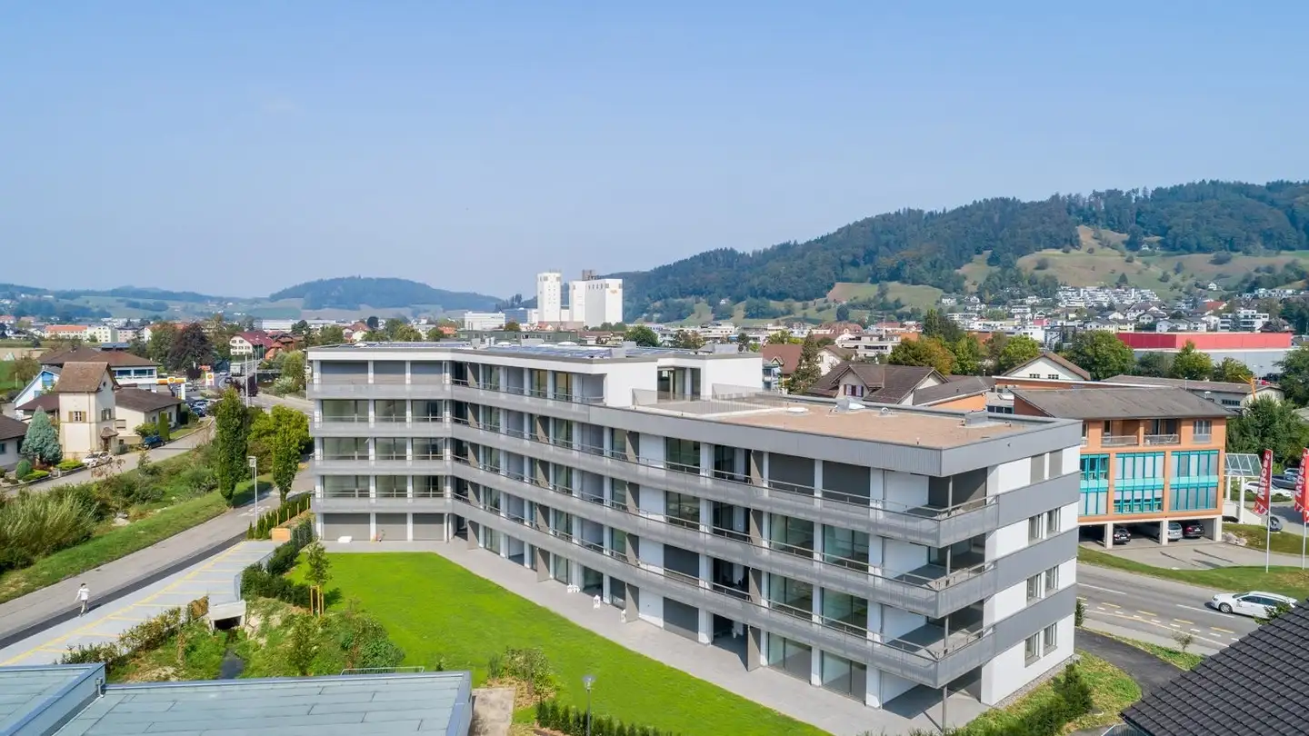 Appartement à louer - Vorstatt 38, 6244 Nebikon - Photo 2