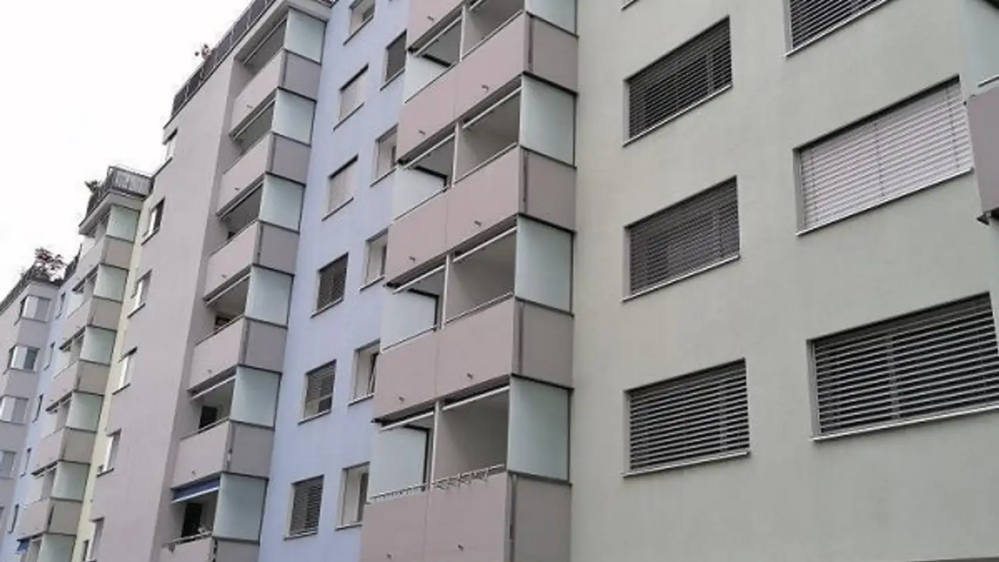 Appartement à louer - Bleicherstrasse 25, 6003 Luzern