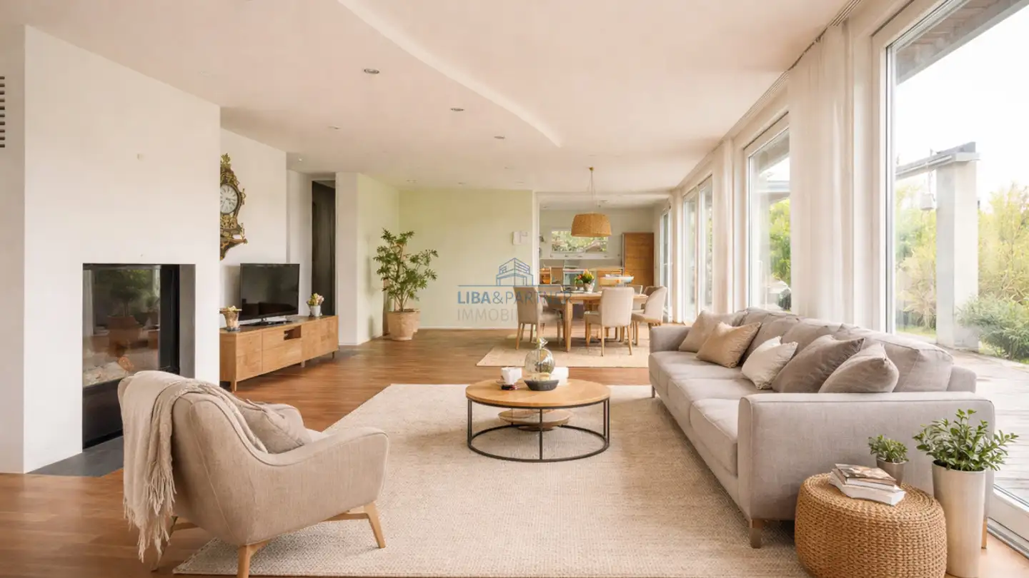 Villa kaufen - Föhrenweg 12, 4242 Laufen