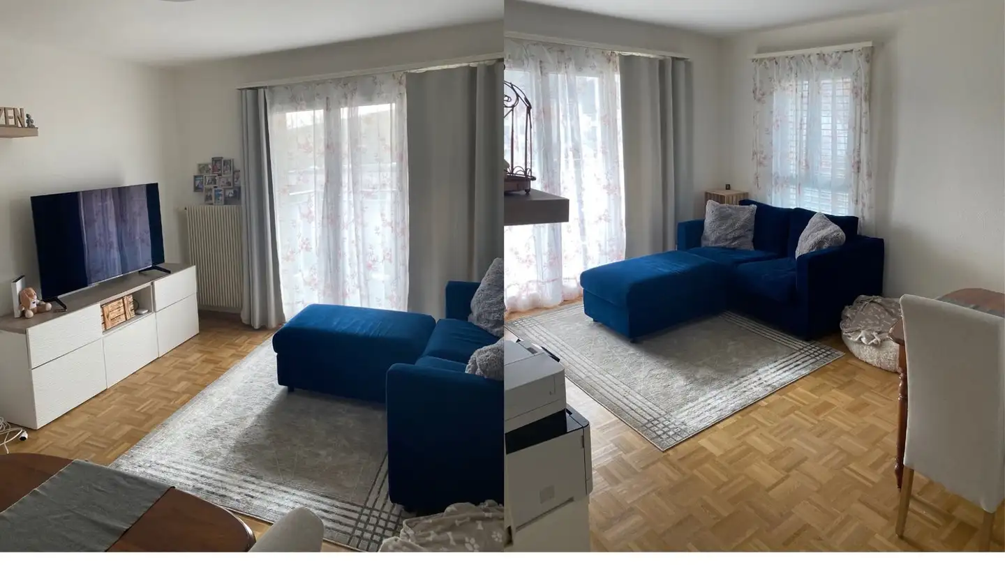 Wohnung mieten - Route Du Fort-Saint-Jacques 163, 1752 Villars-sur-Glâne