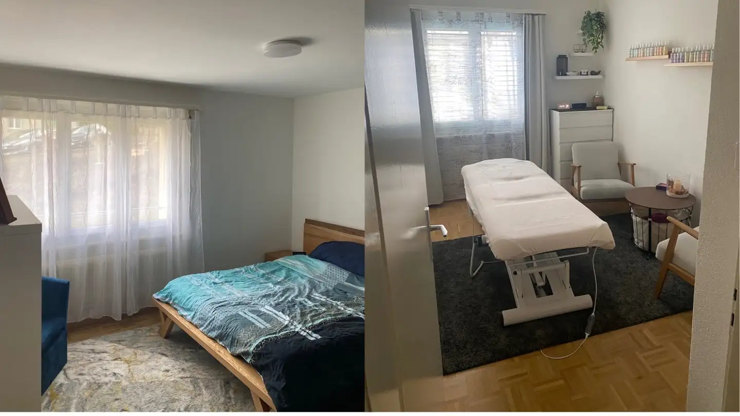 Wohnung mieten - Route Du Fort-Saint-Jacques 163, 1752 Villars-sur-Glâne - Foto 3