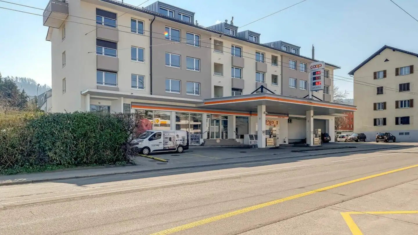 Appartamento in affitto - Rorschacher Strasse 216, 9000 St. Gallen