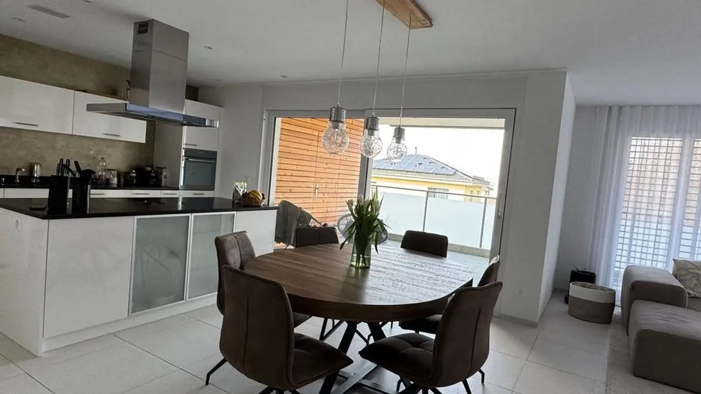 Apartment for rent - 9556 Affeltrangen - Photo 2