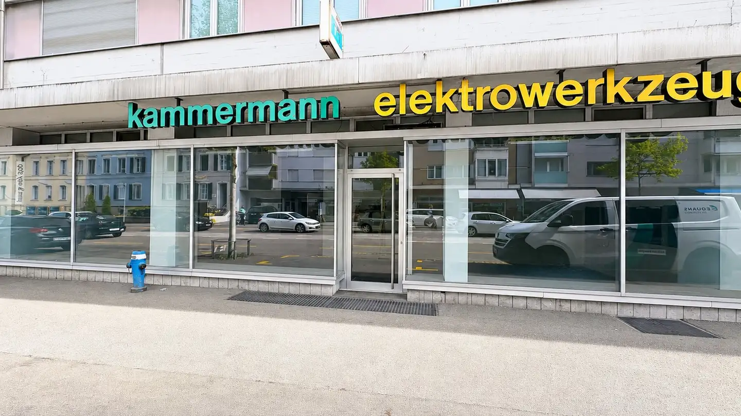 Commerciale in affitto - Ziegelfeldstrasse 23, 4600 Olten - Foto 2