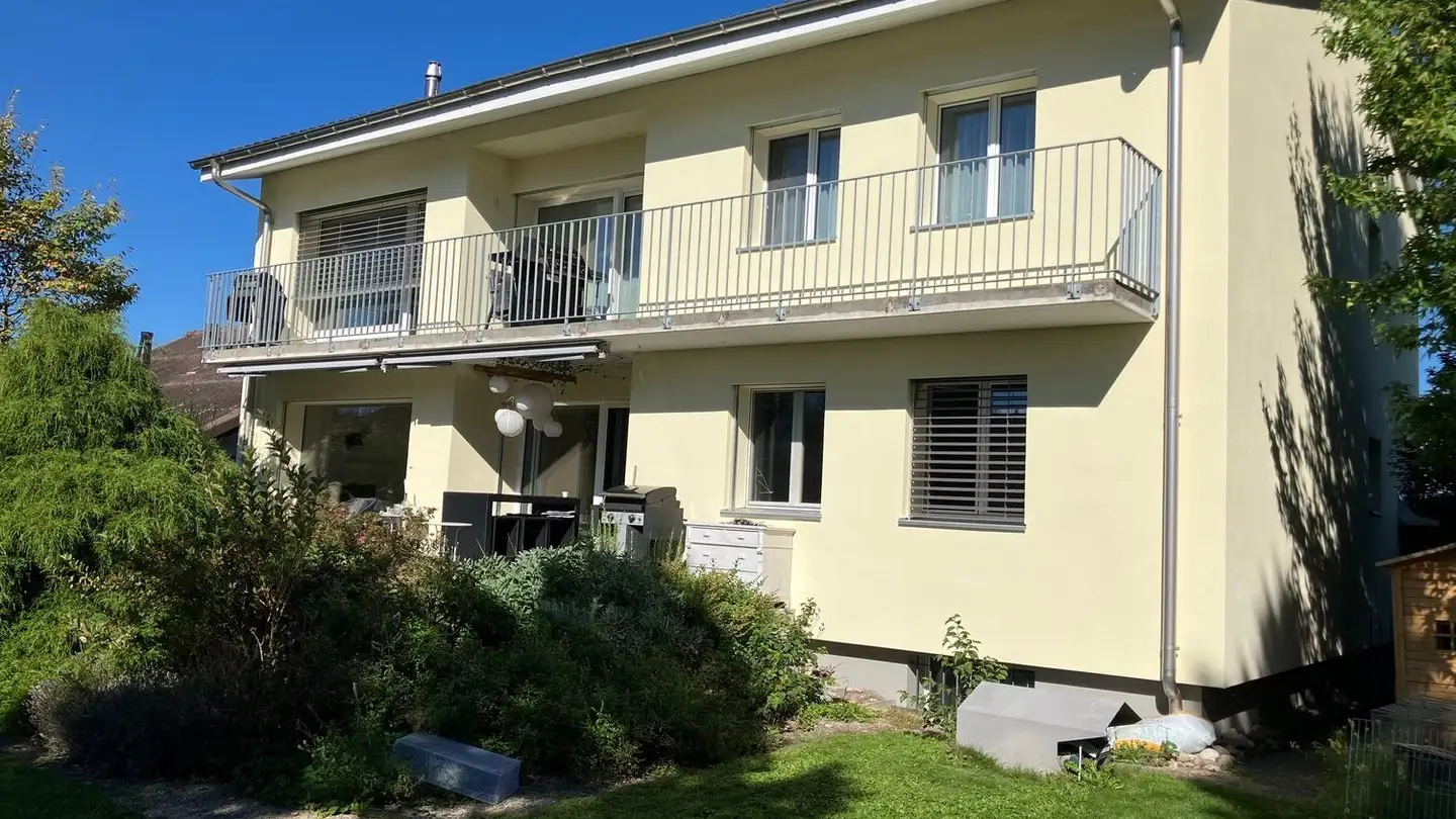 Wohnung mieten - Allmendstrasse 11, 3629 Kiesen