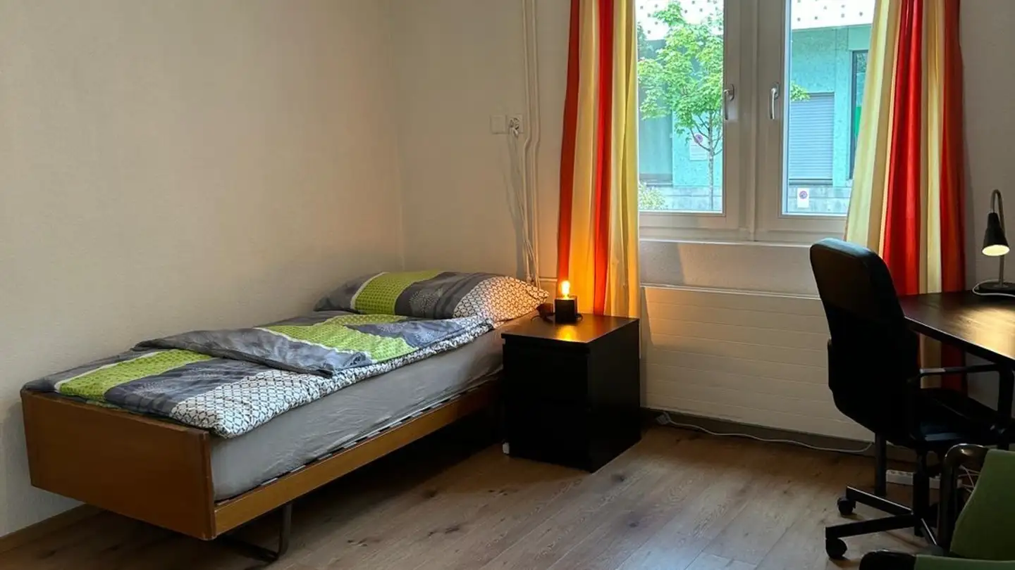 Single room for rent - 5610 Wohlen AG