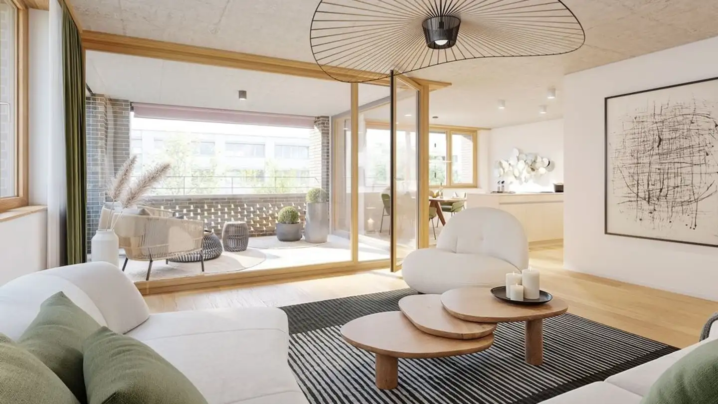 Apartment for rent - Thomasweg 5, 3097 Liebefeld