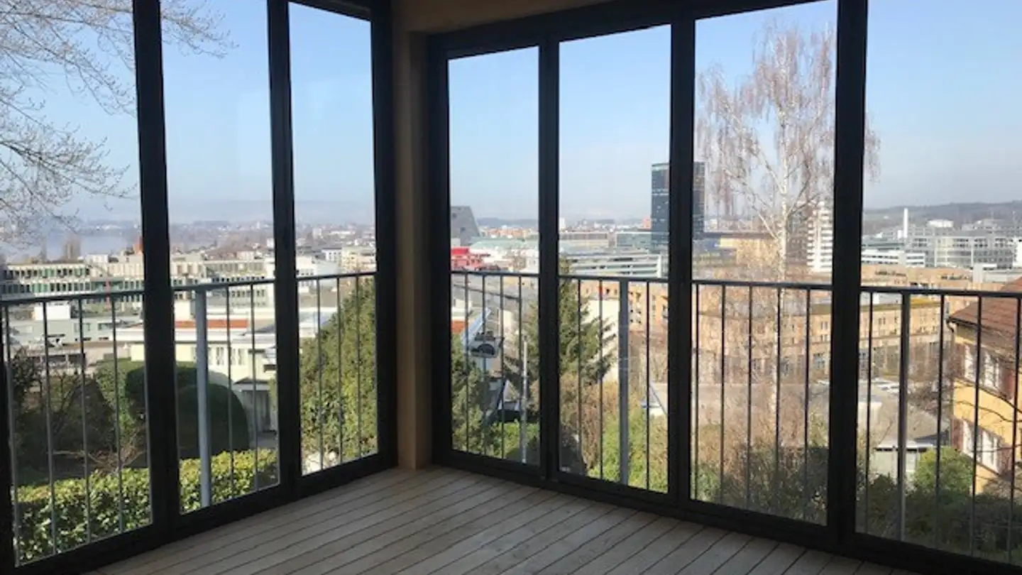 Wohnung mieten - Rothusweg 10, 6300 Zug