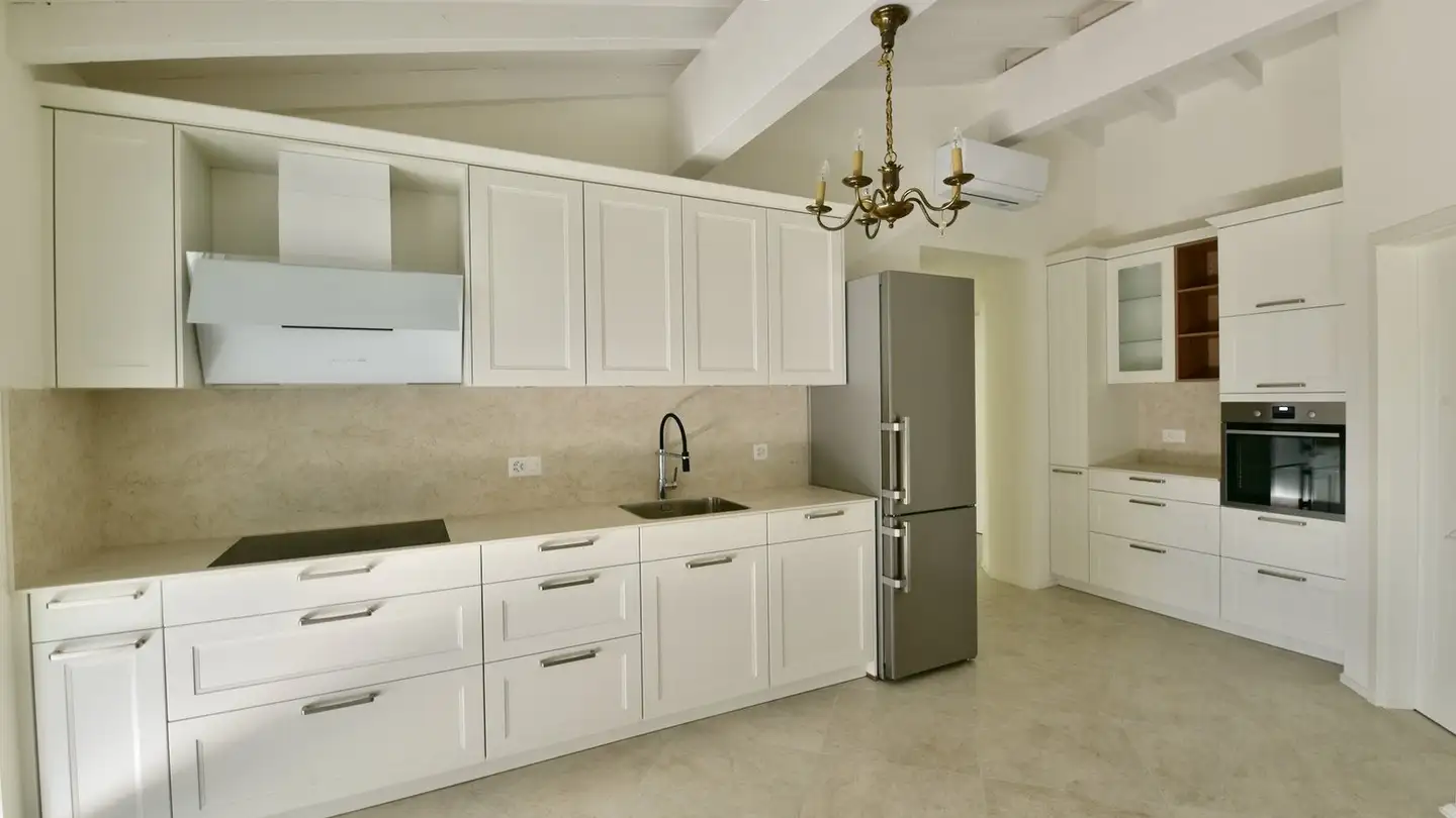 Appartamento in affitto - Via San Salvatore 3, 6900 Paradiso - Foto 2