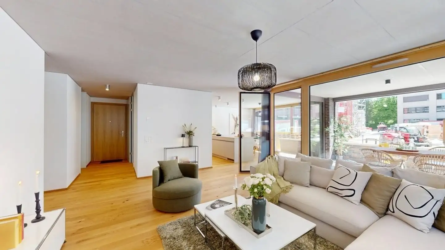 Appartamento in affitto - Thomasweg 5, 3097 Liebefeld - Photo 4