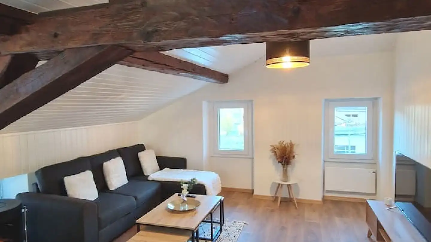 Penthouse for rent - Route De Chamoson, 1912 Leytron