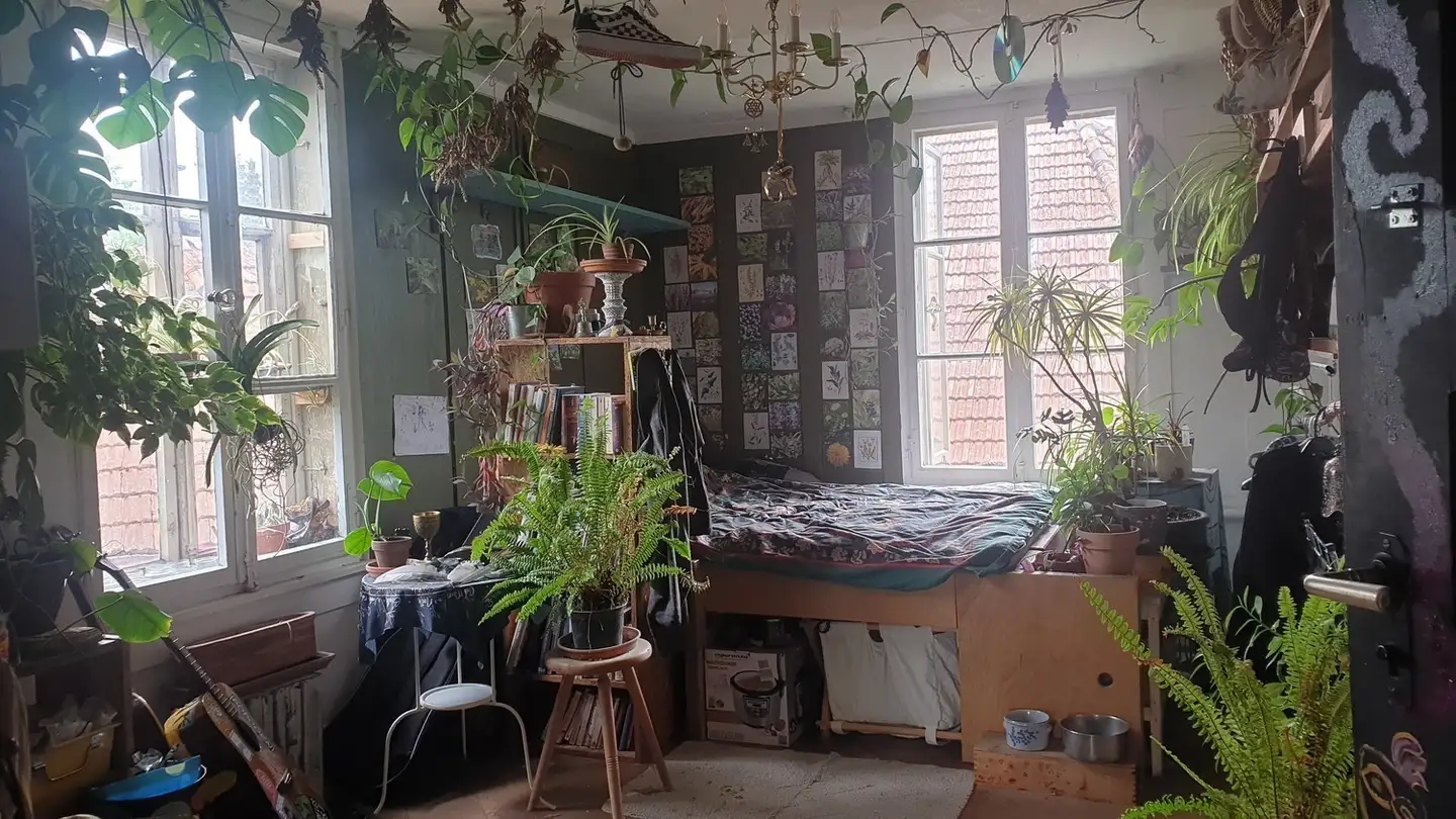 Single room for rent - Húnyadigässli 4, 3400 Burgdorf