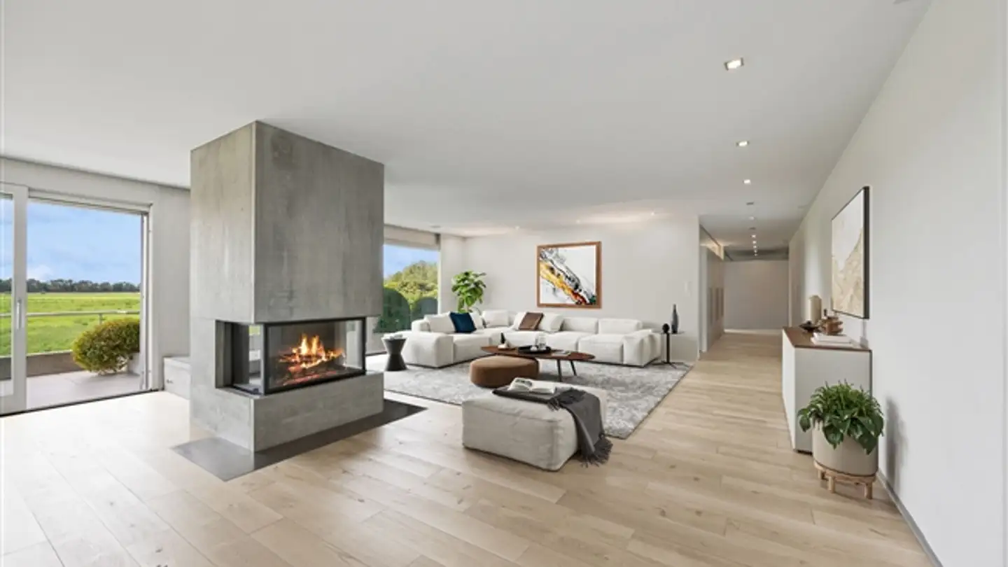 Attico in vendita - Oberfeldweg 8, 3273 Kappelen