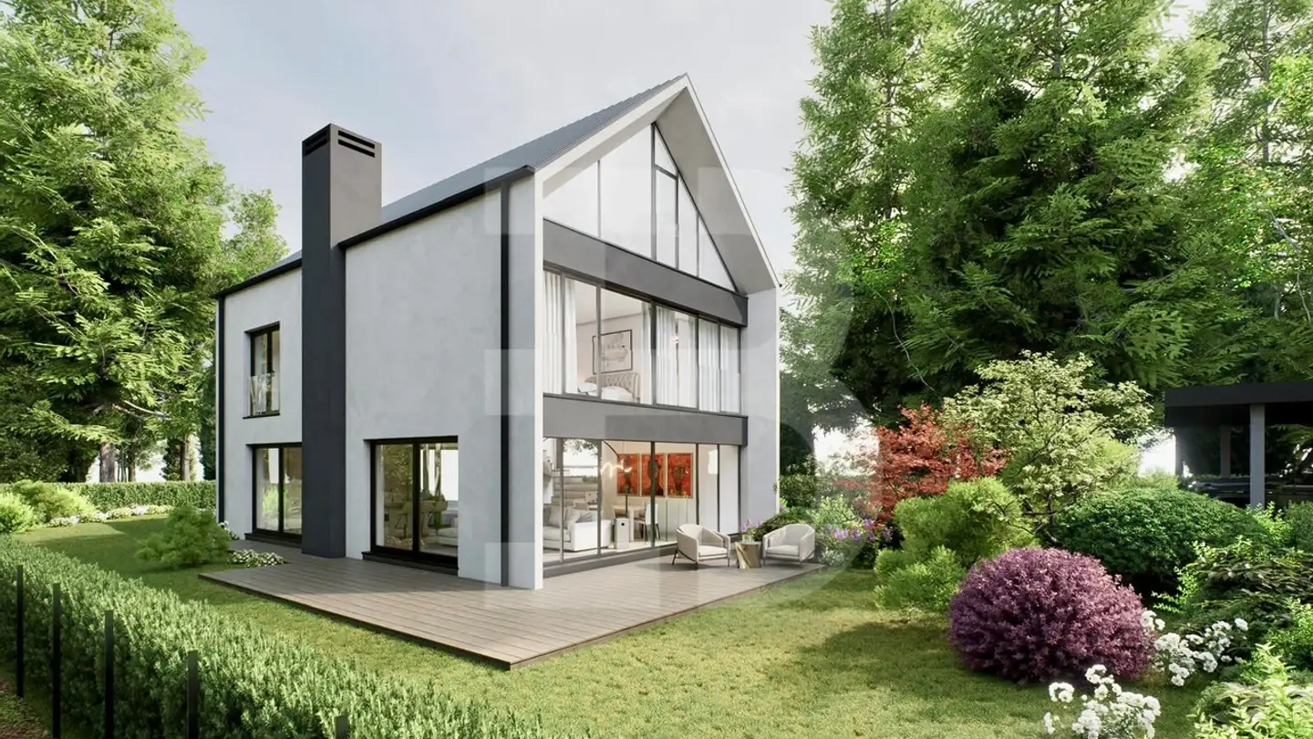 Einfamilienhaus kaufen - 1228 Plan-les-Ouates