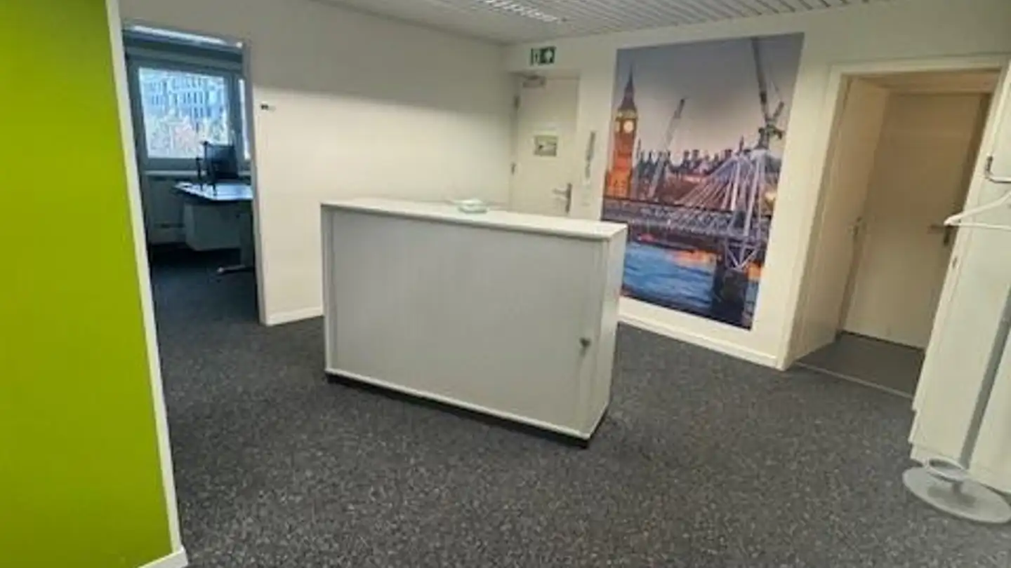 Spazio ufficio in affitto - Gubelstrasse 15, 6300 Zug - Foto 2