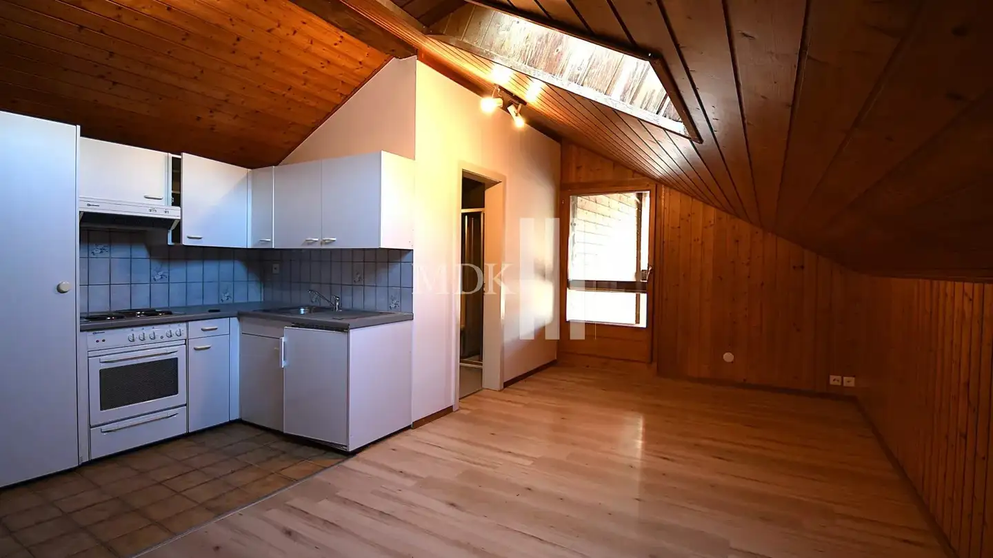 Studio for rent - 1872 Troistorrents