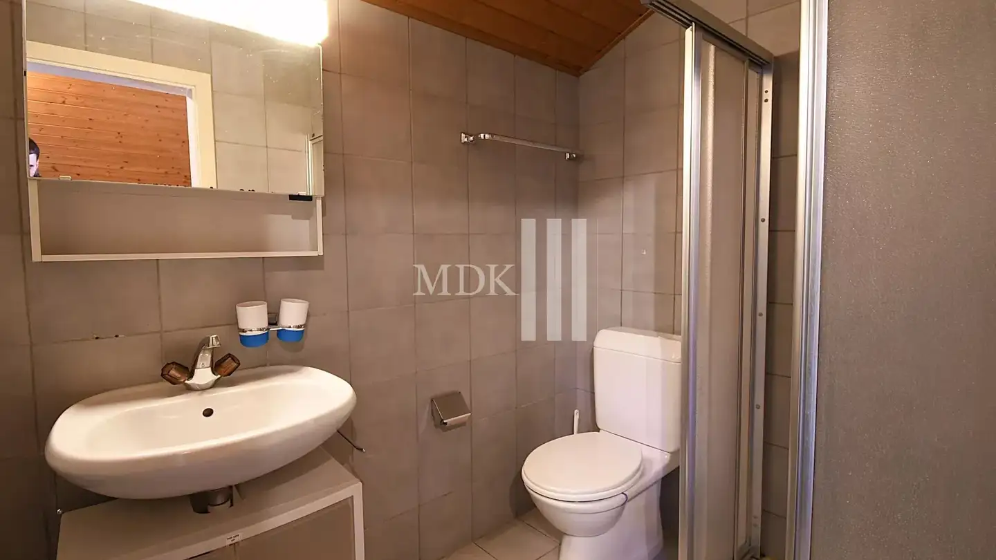 Studio for rent - 1872 Troistorrents - Photo 3