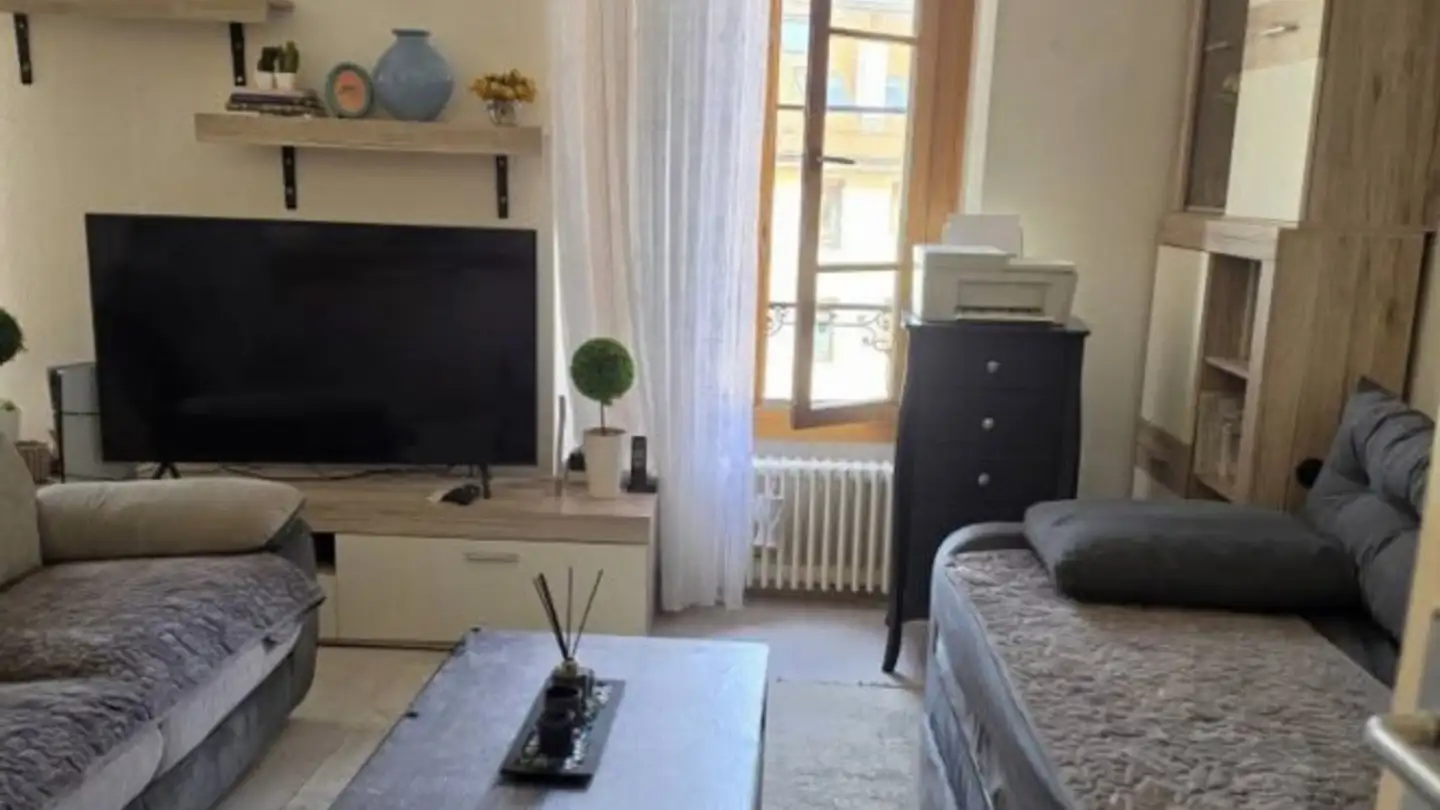 Apartment for rent - 1205 Genève