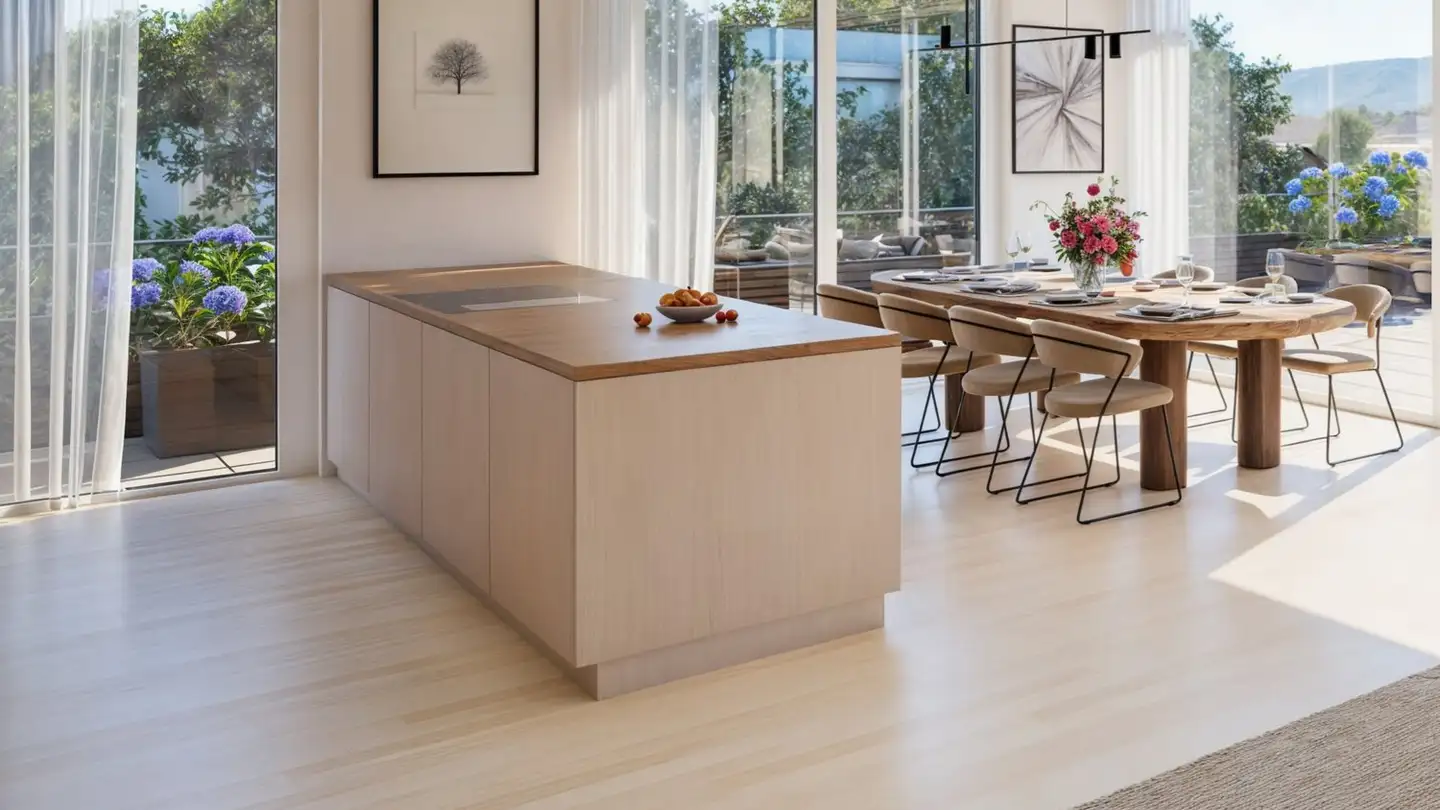 Appartement à vendre - Burgerallee 21, 2560 Nidau