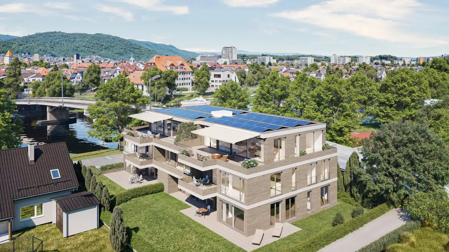 Appartamento in vendita - Burgerallee 21, 2560 Nidau - Photo 2