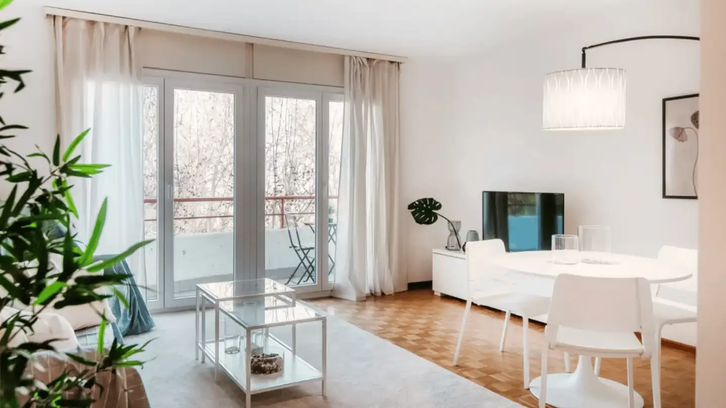 Furnished apartment for rent - Via Luigi Favre 19, 6830 Chiasso