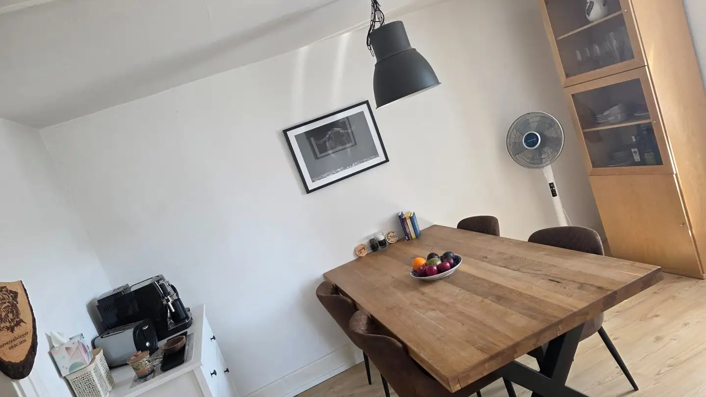 Wohnung mieten - Gartenweg 1, 5616 Meisterschwanden