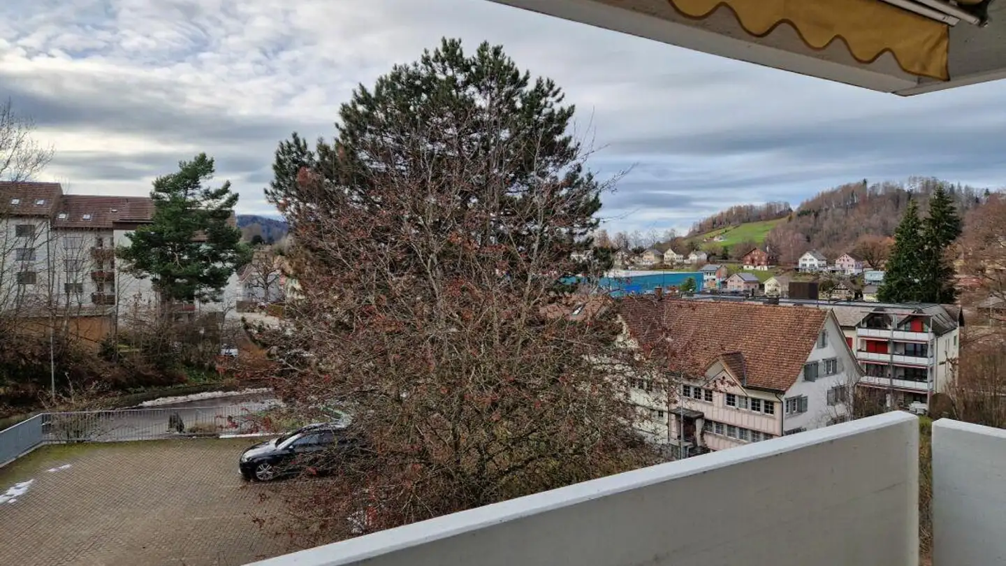 Apartment for rent - Gibelhalde 3, 9100 Herisau - Photo 2