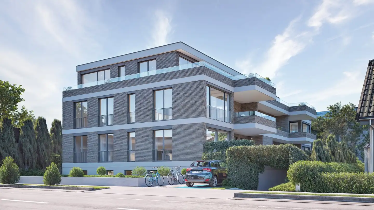 Appartamento in vendita - Burgerallee 21, 2560 Nidau - Photo 3