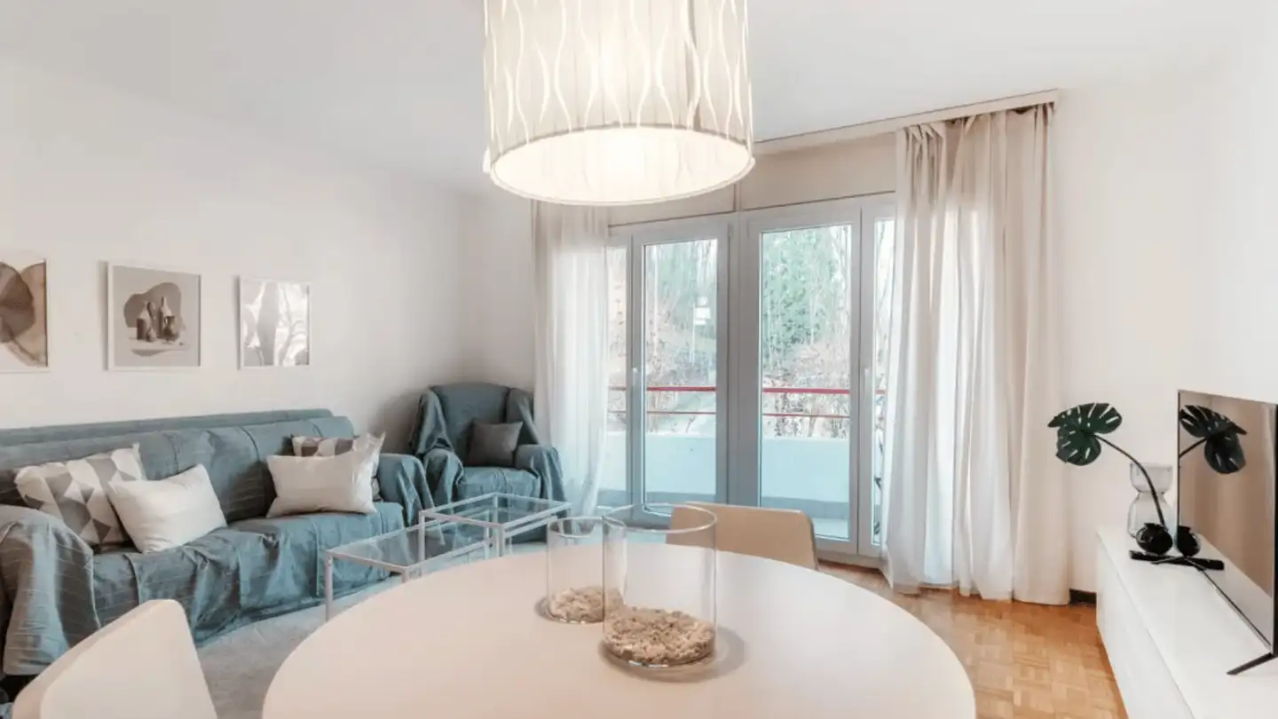 Furnished apartment for rent - Via Luigi Favre 19, 6830 Chiasso - Photo 3