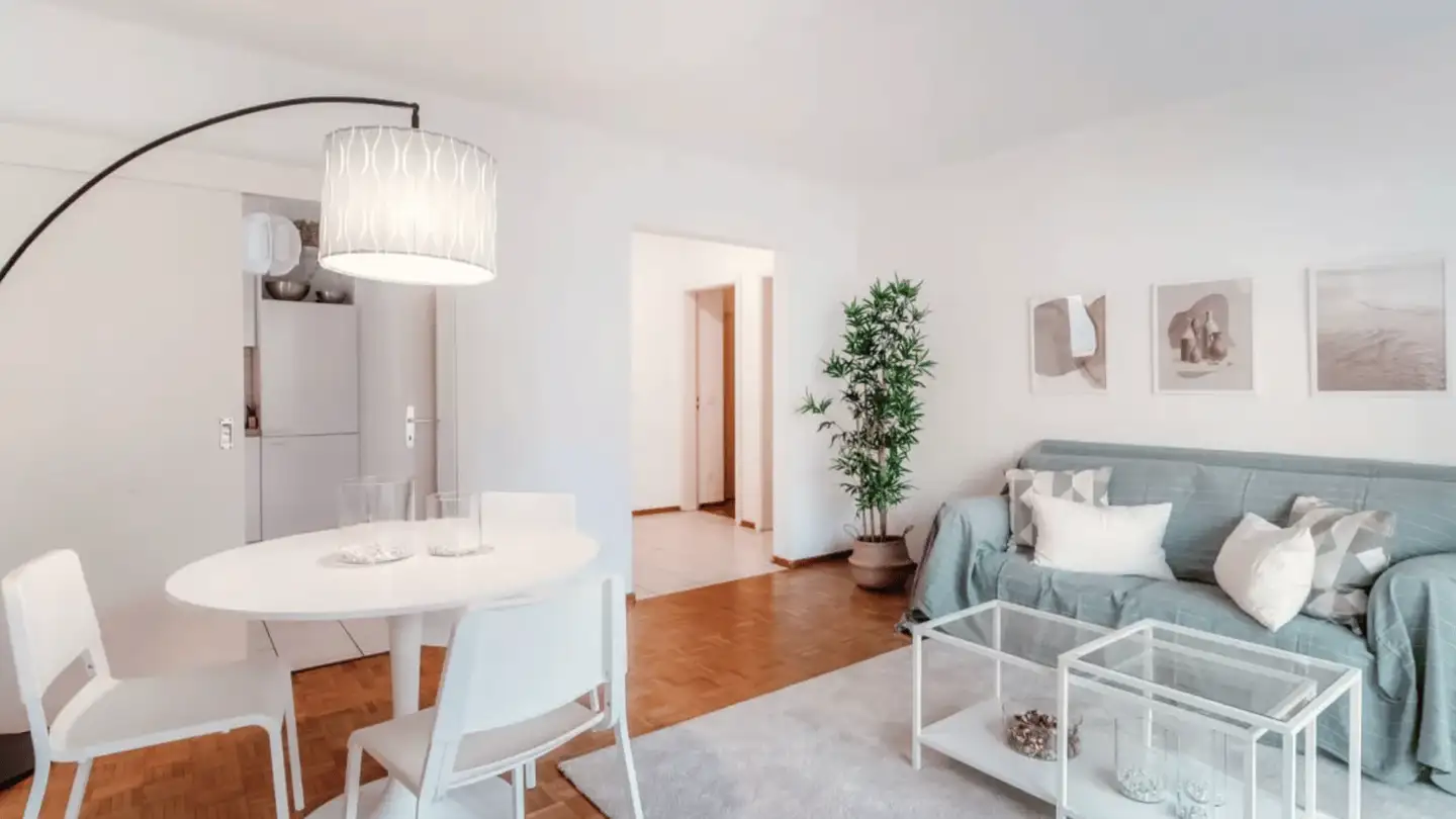 Furnished apartment for rent - Via Luigi Favre 19, 6830 Chiasso - Photo 4