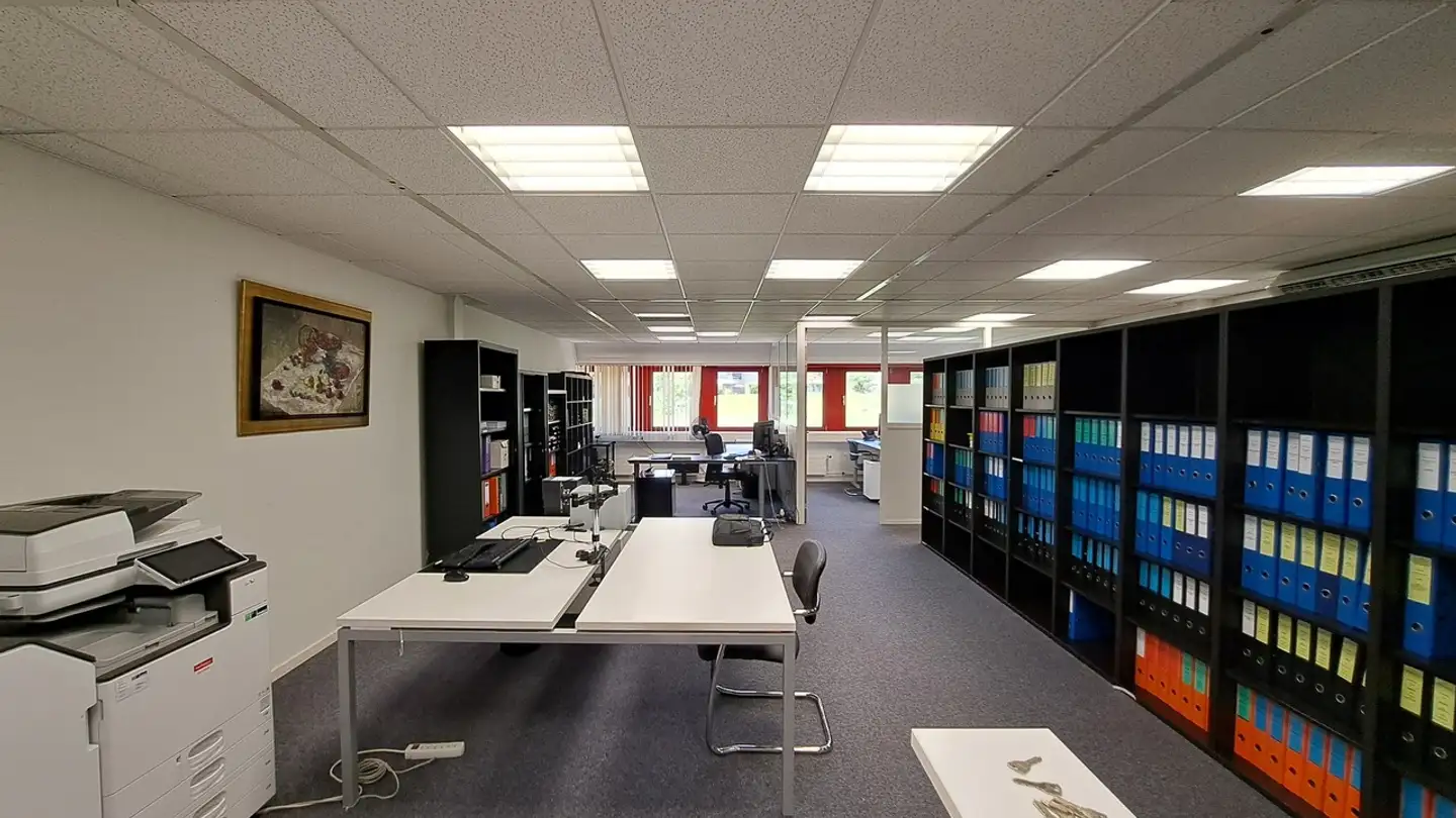 Office space for rent - Rue Des Tuillières 1, 1196 Gland